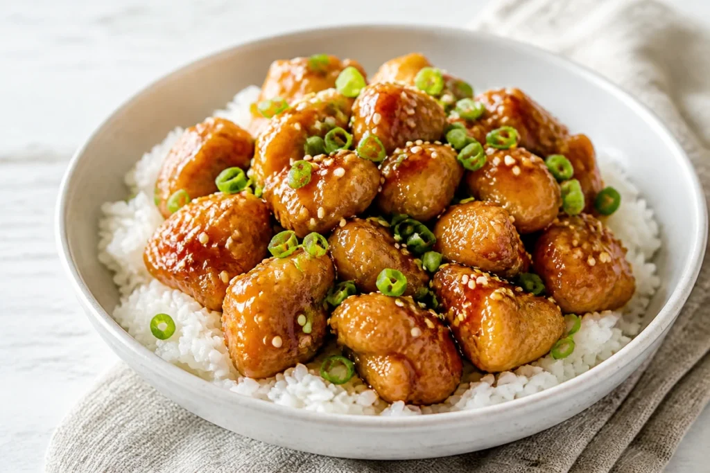 Honey Butter Chicken Recipe (Sweet, Crispy, Never Burnt)