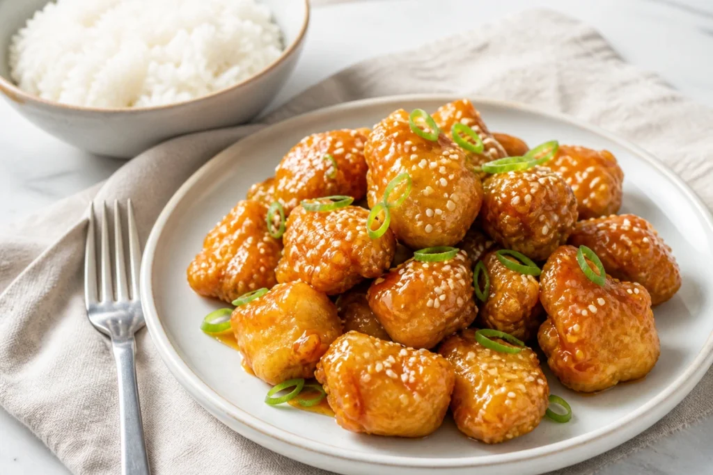honey butter chicken recipe