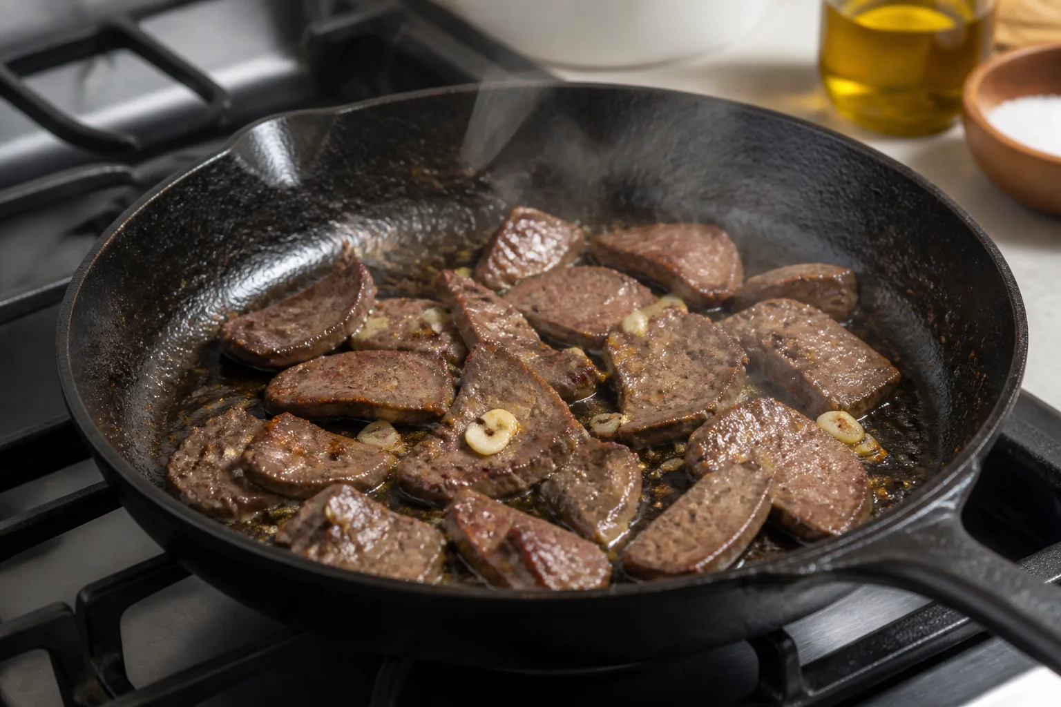 how to cook beef heart