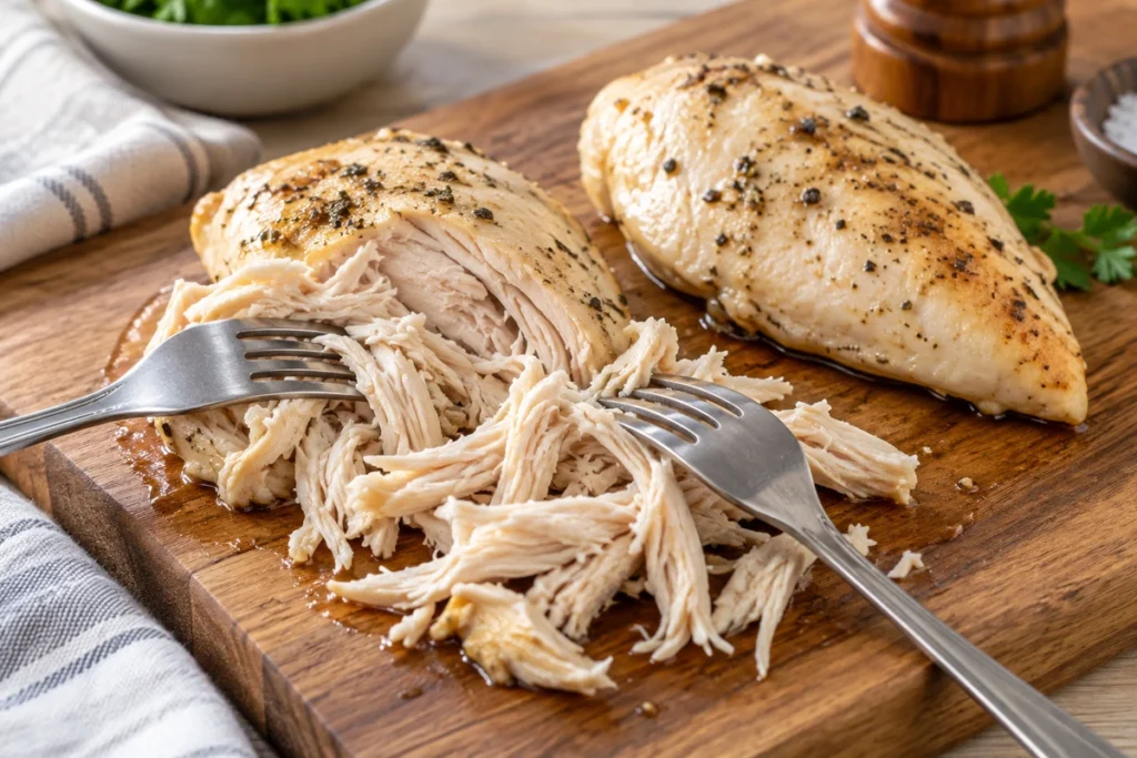 How to Cook Chicken to Shred: Easy Methods