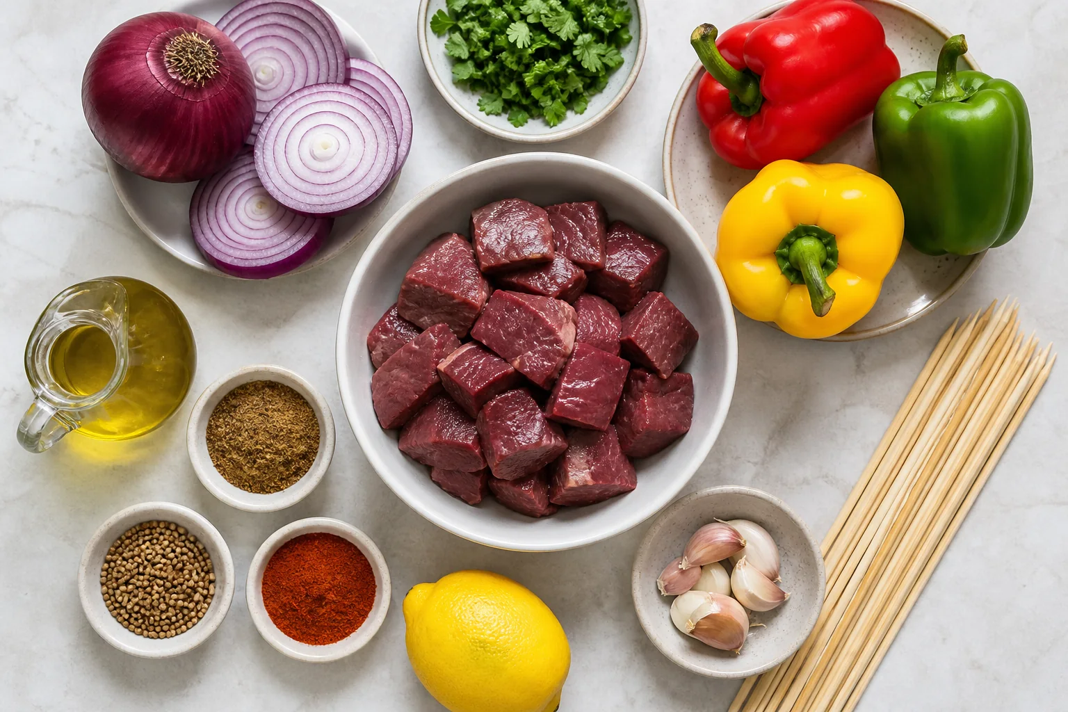 how to prepare and cook beef heart