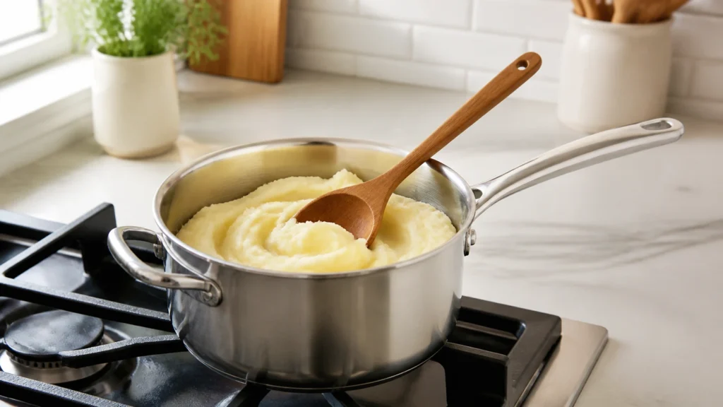 Instant Mashed Potatoes Recipe: Easy Guide