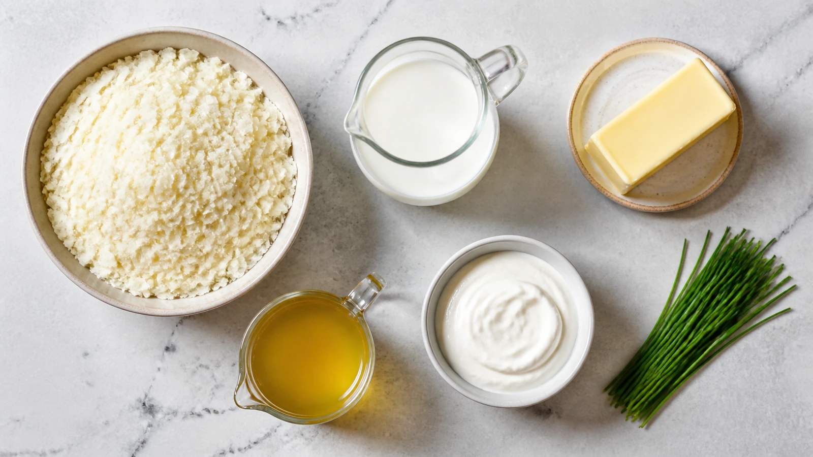 instant mashed potatoes recipe