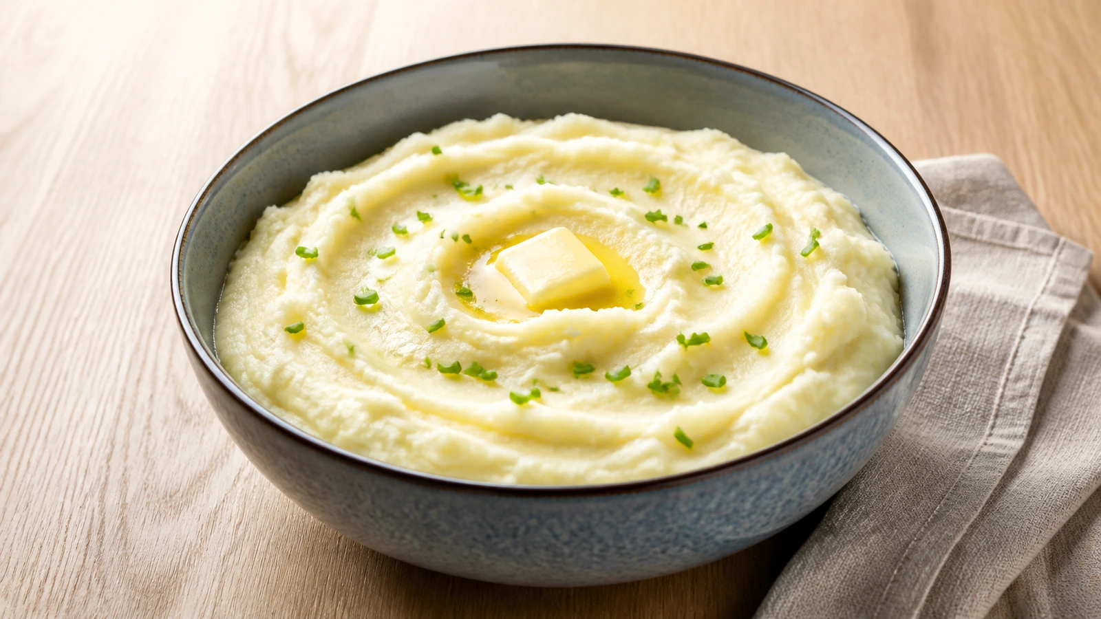 instant mashed potatoes recipe