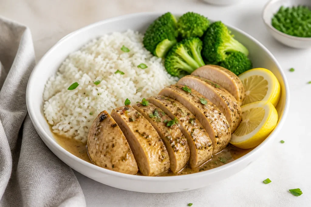 Instant Pot Chicken Breast Recipes Guide