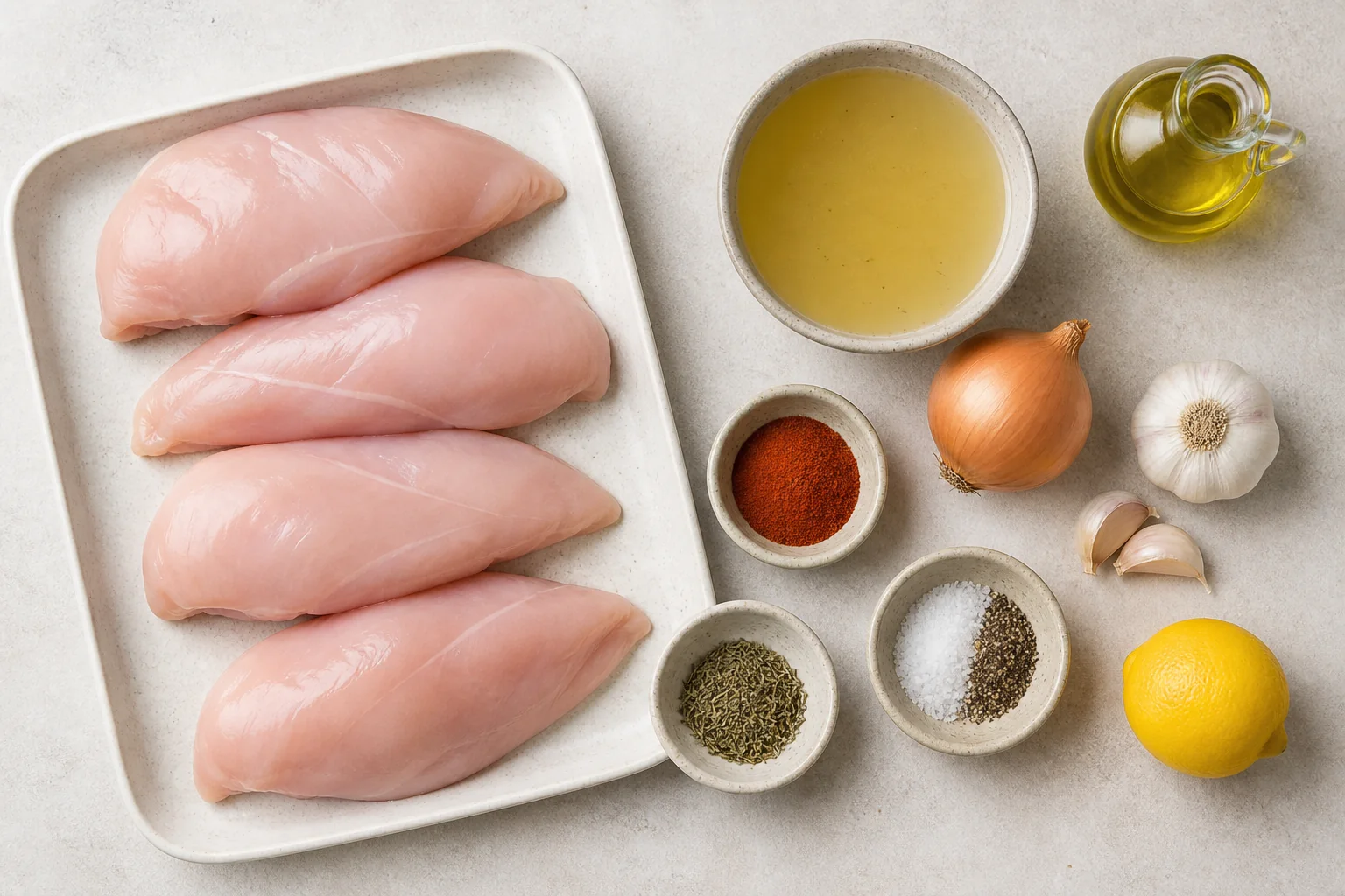 instant pot chicken breast recipes