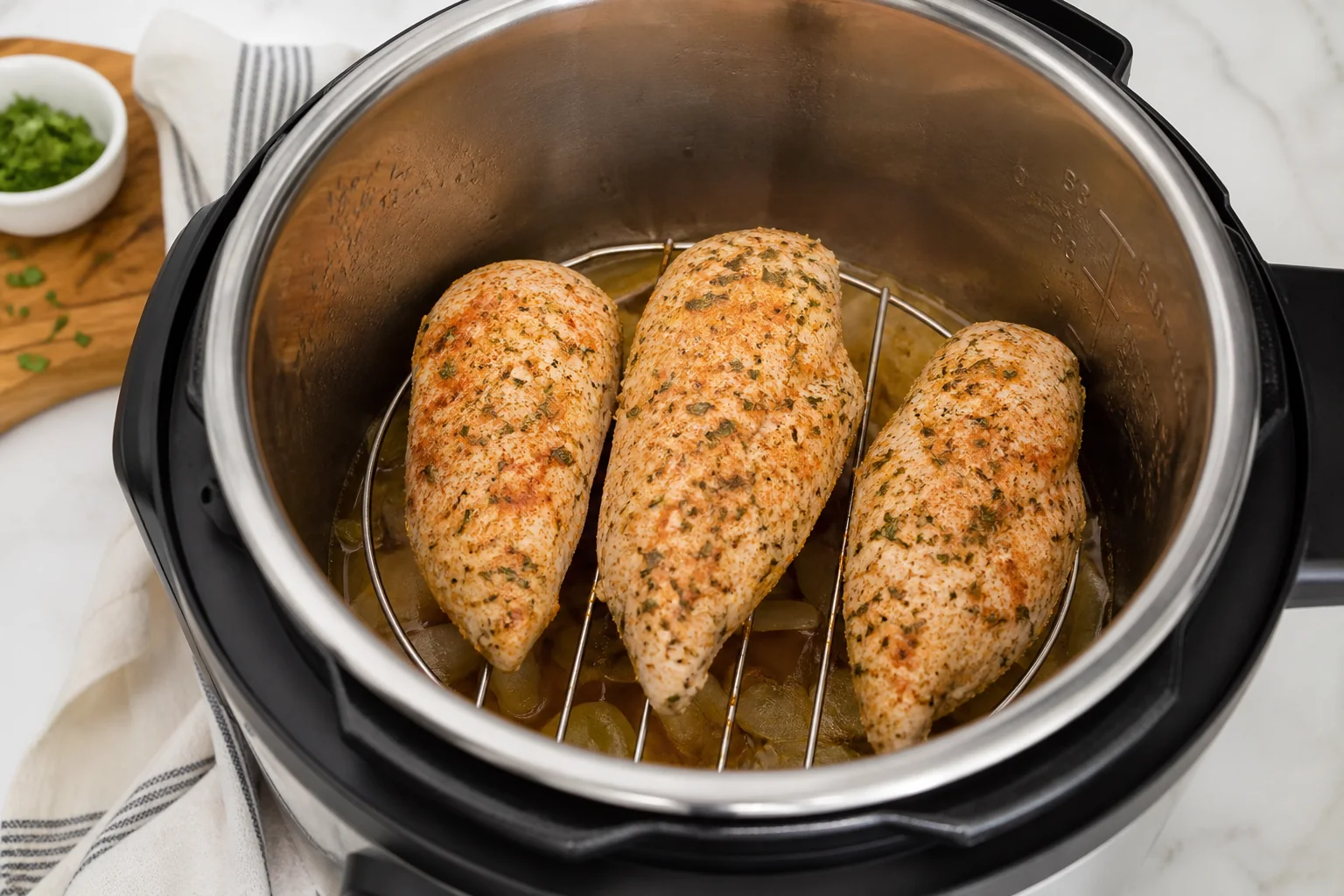 instant pot chicken breast recipes