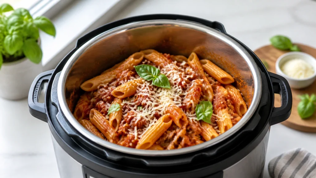 Instant Pot Ground Beef Recipes: Easy One Pot Meals