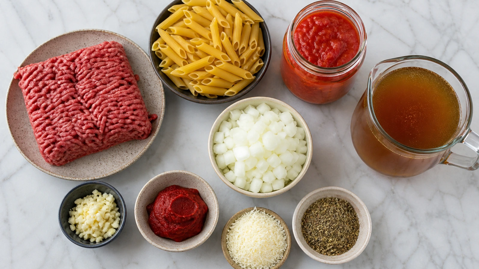 instant pot ground beef recipes