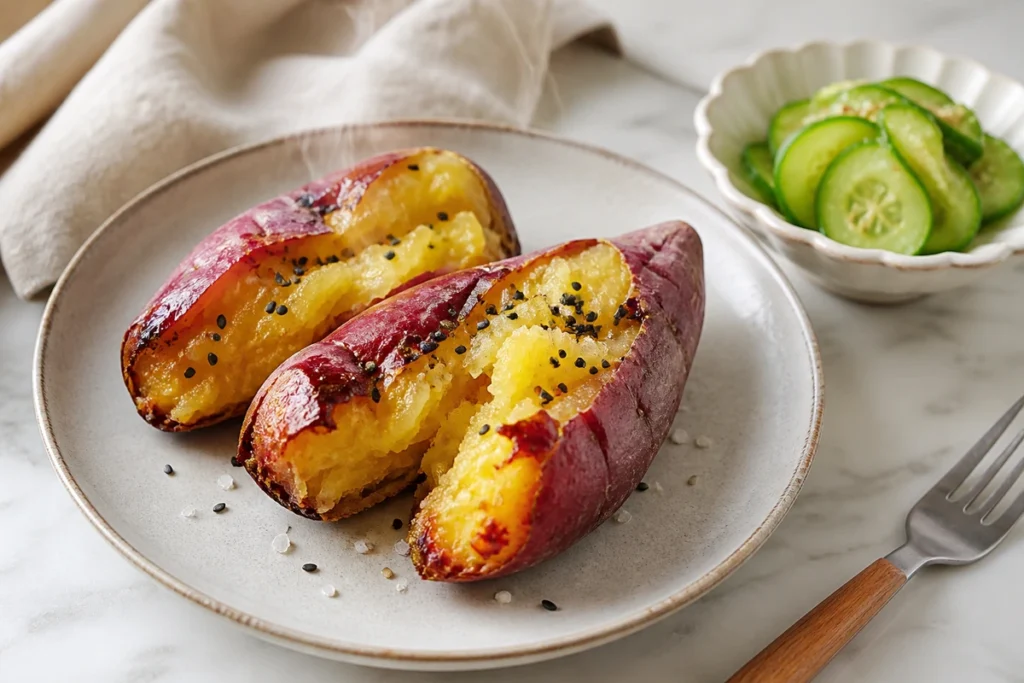 japanese sweet potato recipe