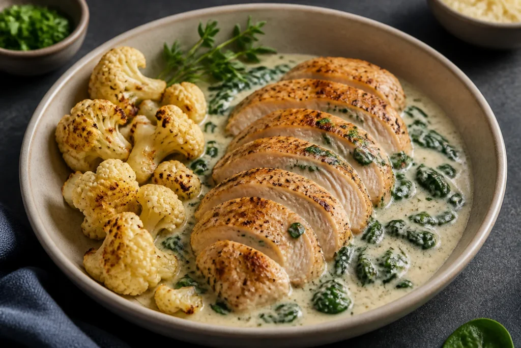 Keto Chicken Breast Recipes: Easy Ideas
