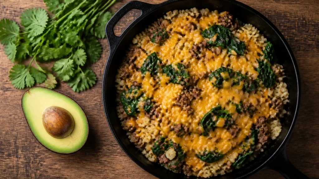 Keto Recipes with Ground Beef: Easy Ideas