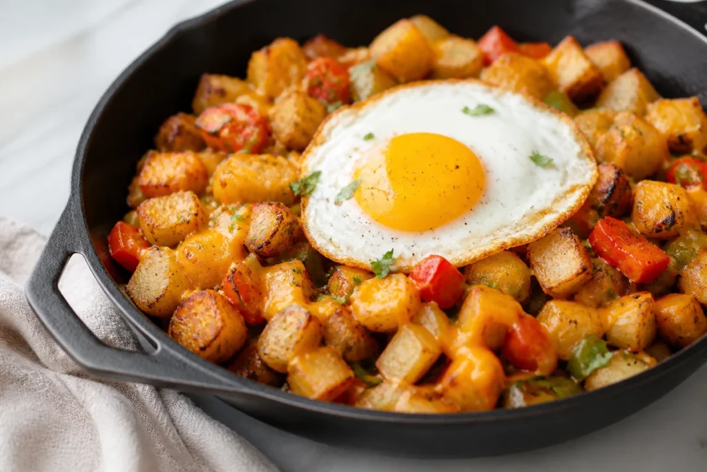 Leftover Baked Potato Recipes: Easy Ideas
