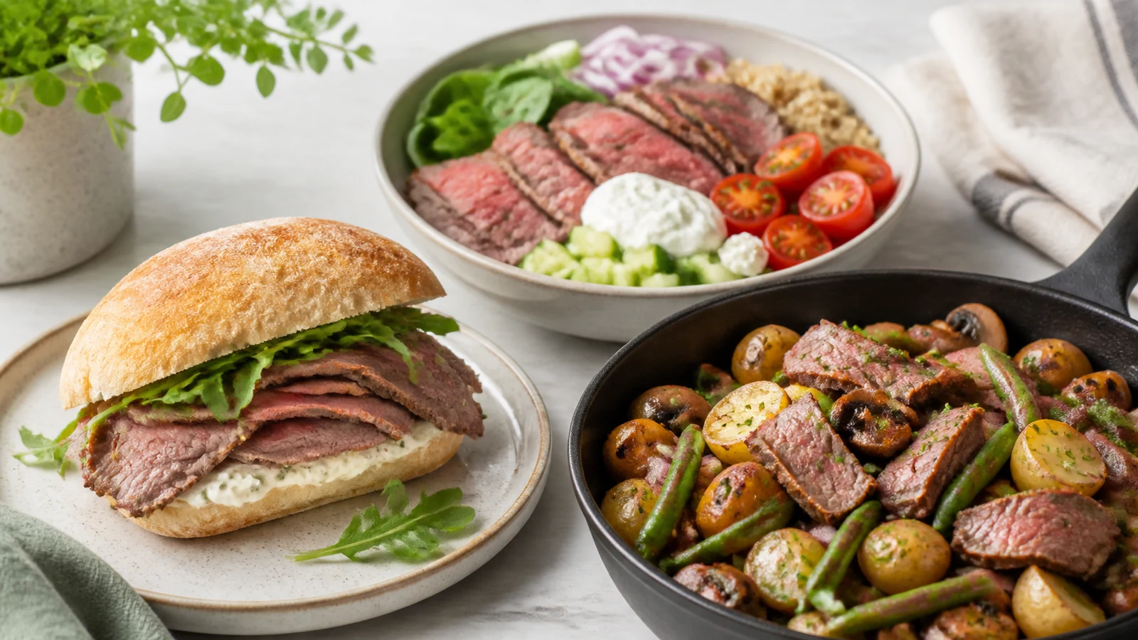 leftover roast beef recipes