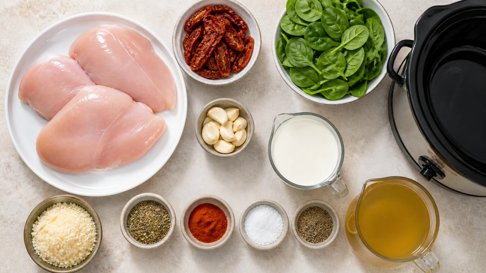 marry me chicken crock pot recipe