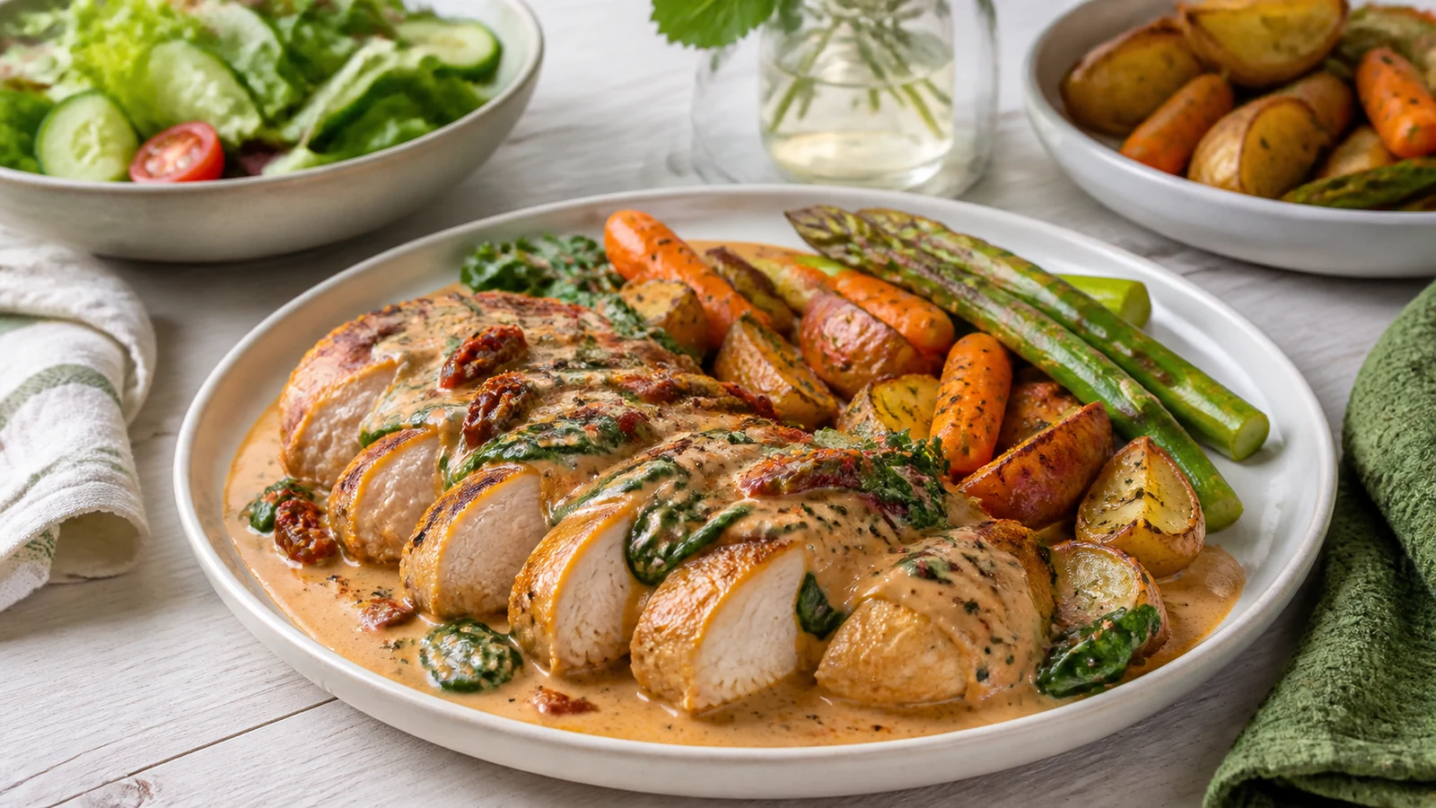 marry me chicken crock pot recipe