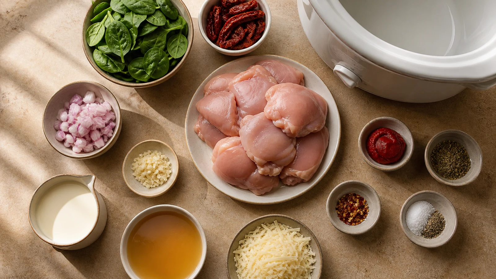 marry me chicken recipe slow cooker