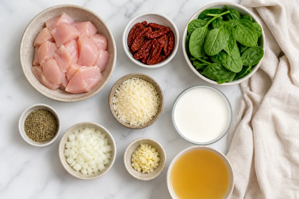 marry me chicken soup recipe
