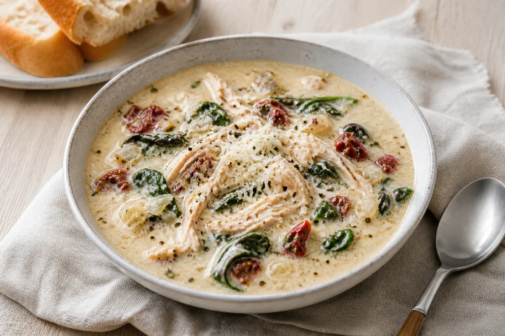 marry me chicken soup recipe