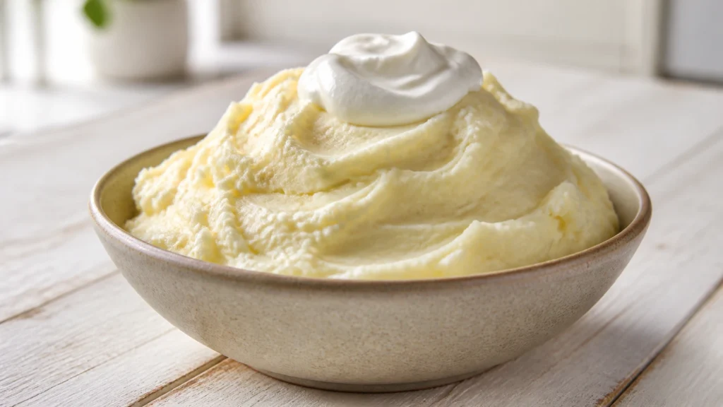 Mashed Potato and Sour Cream Recipe: Easy Guide