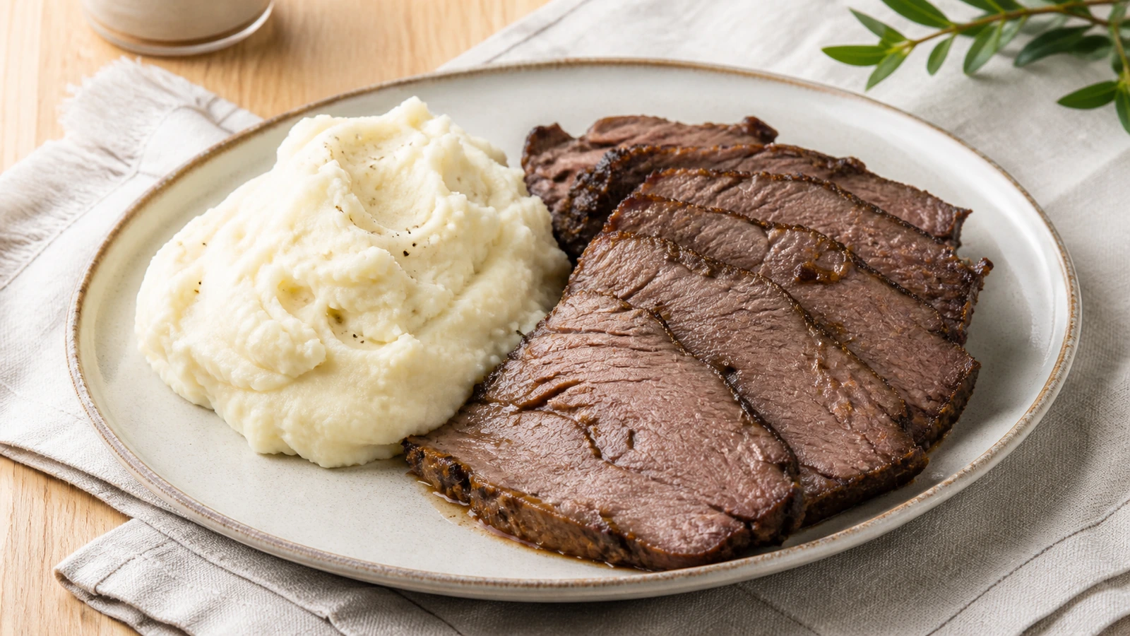 mashed potato and sour cream recipe