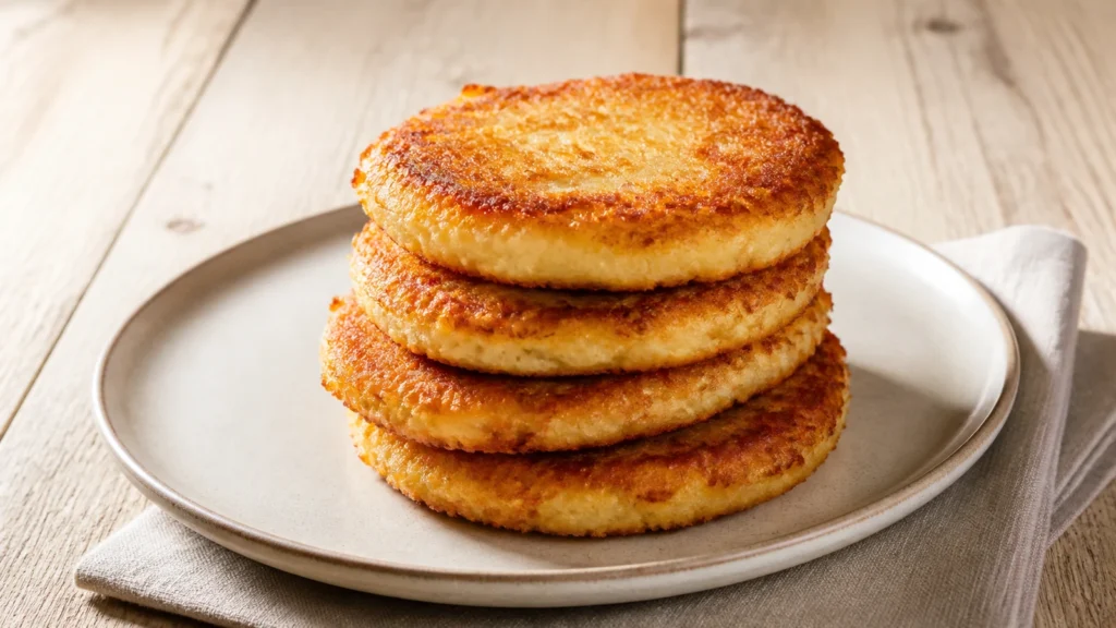 Mashed Potato Cakes Recipe: Simple Method