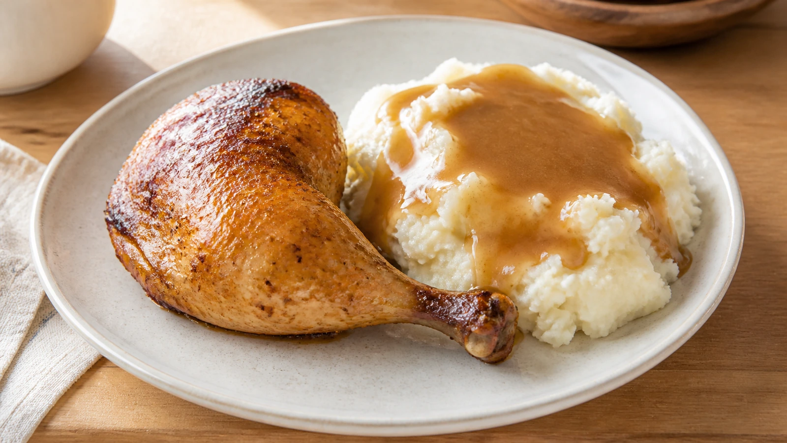 mashed potatoes recipe easy
