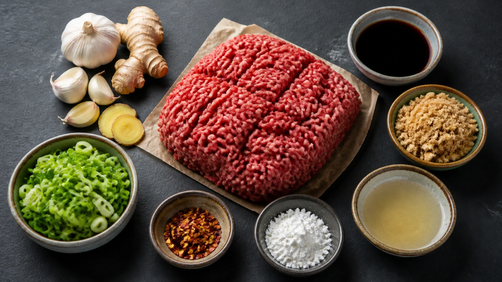 mongolian ground beef recipe