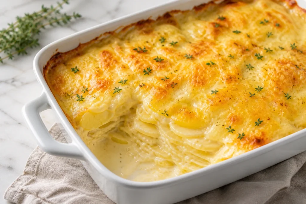 Potato Bake Recipe: Easy Cooking Guide