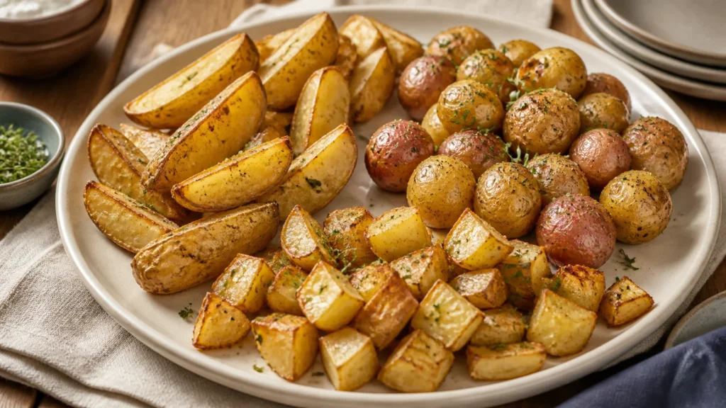 Potatoes Recipe: Simple Ideas