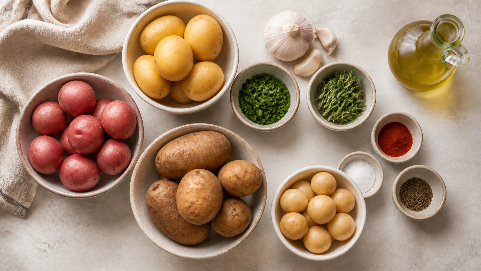 potatoes recipe