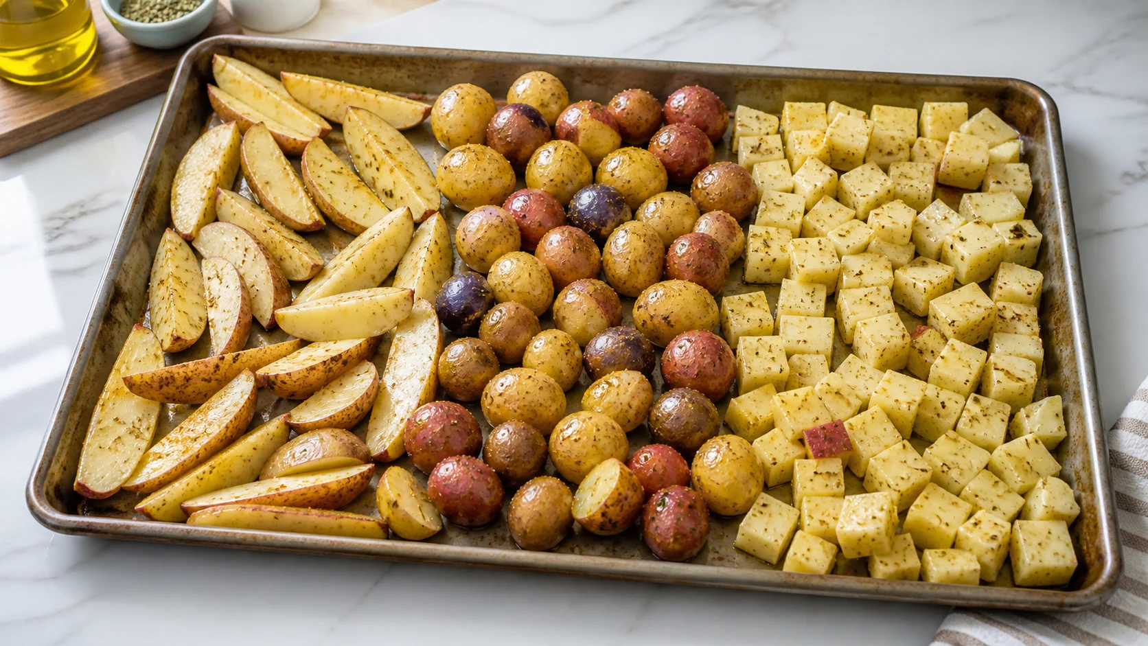 potatoes recipe