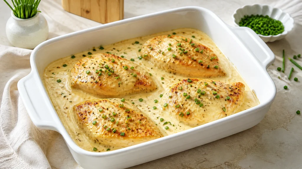 Ranch Dressing Chicken: Cooking Basics