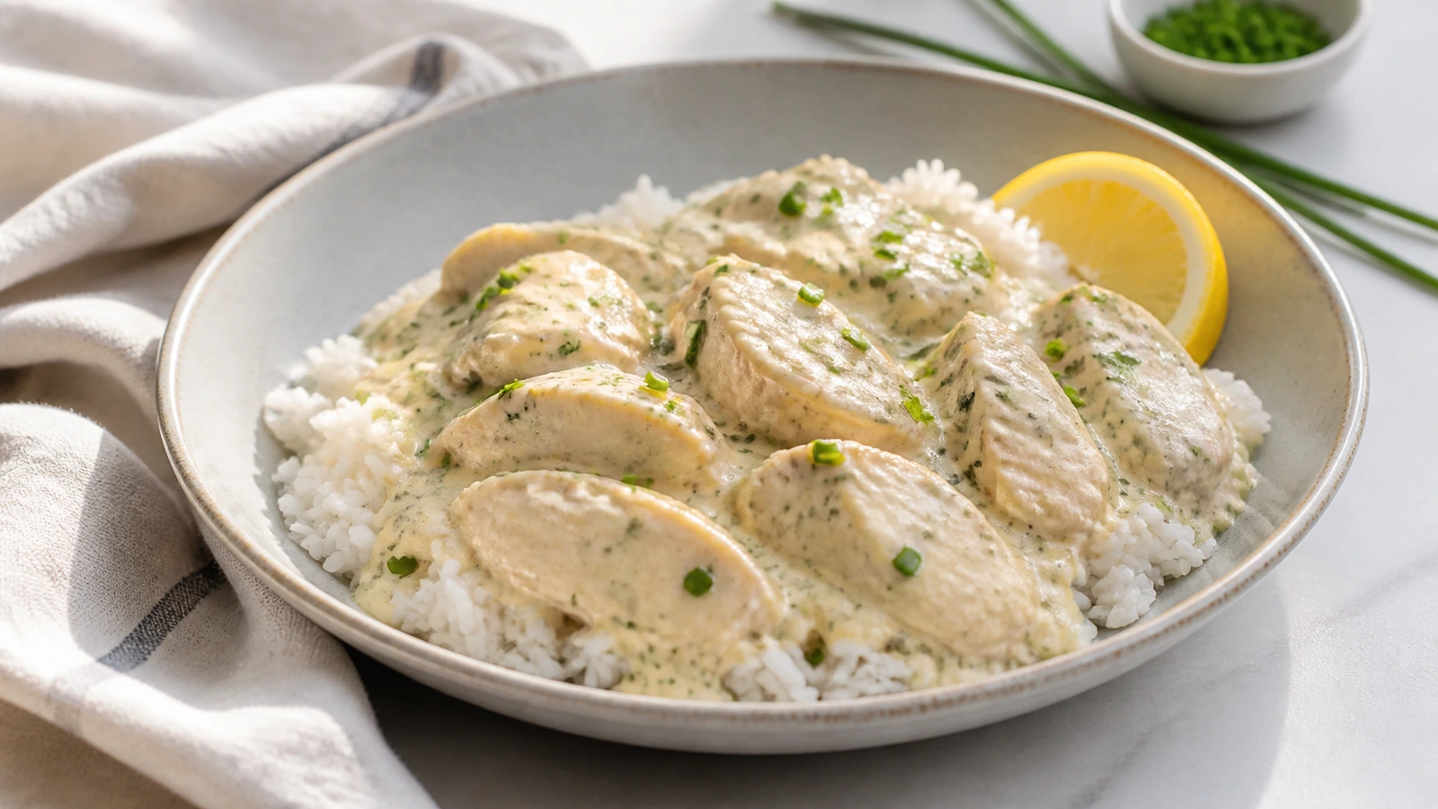 ranch dressing chicken