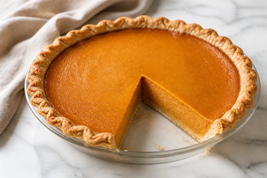 Recipe for Sweet Potato Pie Using Condensed Milk