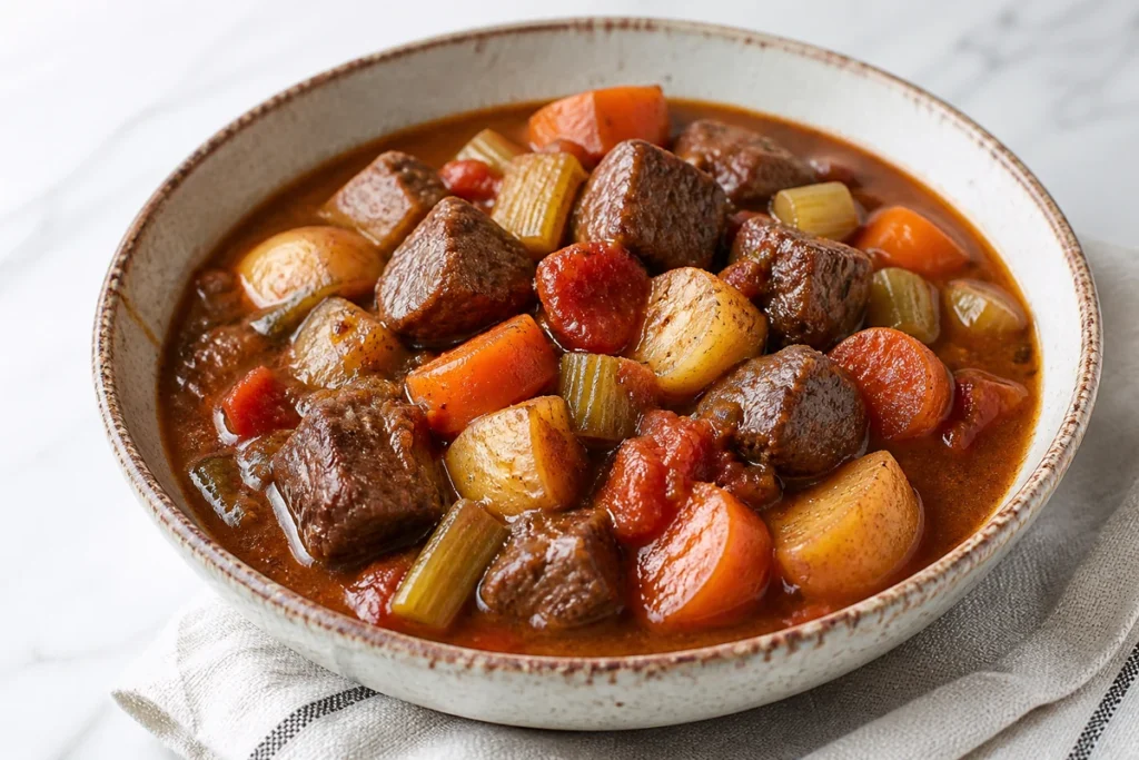 Recipes for Crock Pot Beef Stew: Easy Ideas