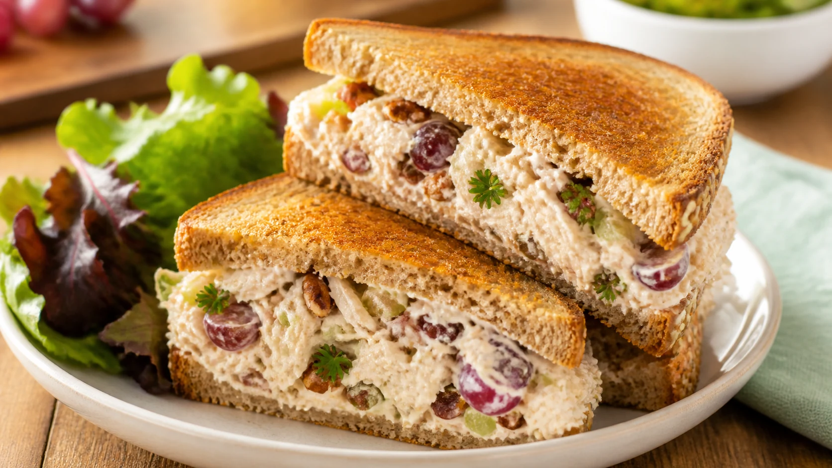 rotisserie chicken salad recipe