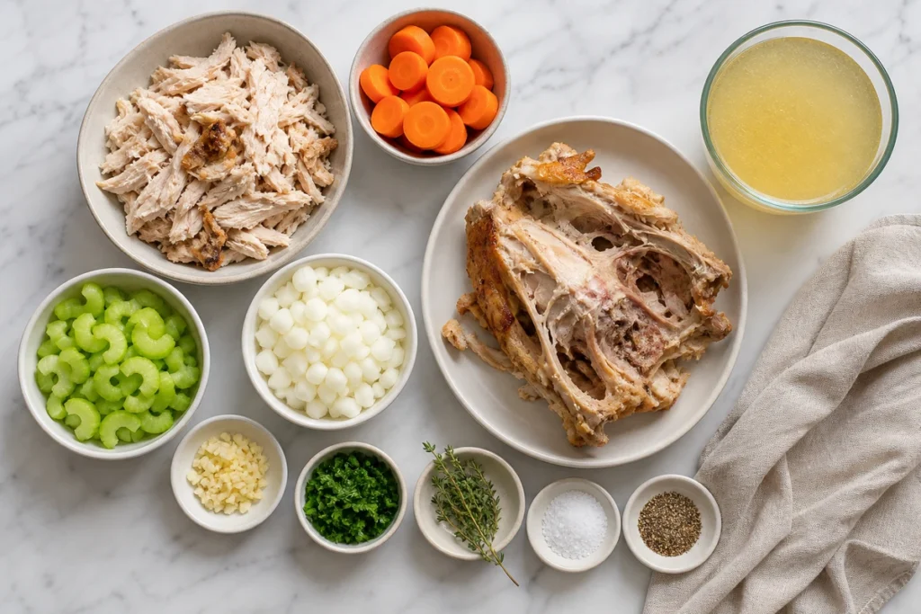 rotisserie chicken soup recipe