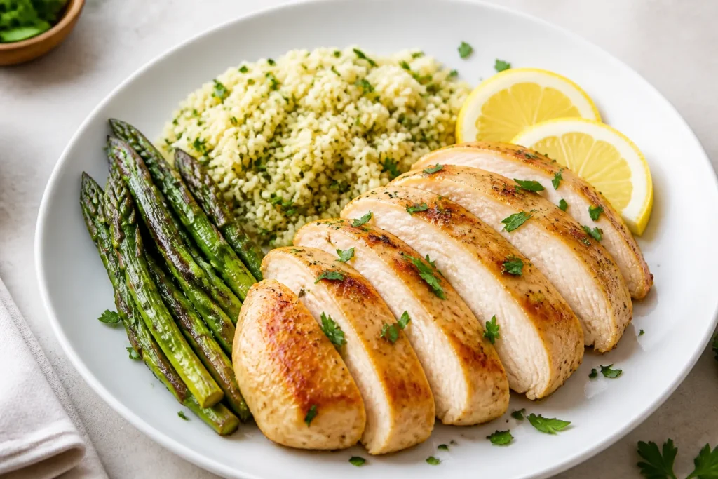 Sous Vide Chicken Breast Recipe Explained