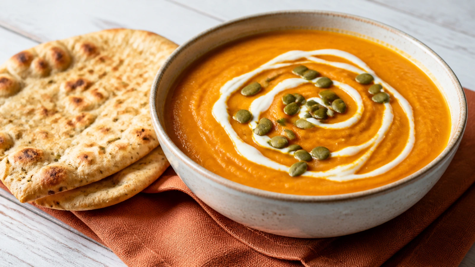 sweet potato and potato soup recipe