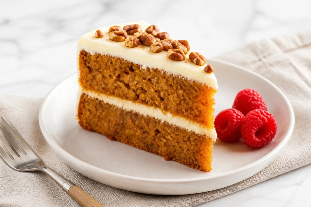 sweet potato cake recipe