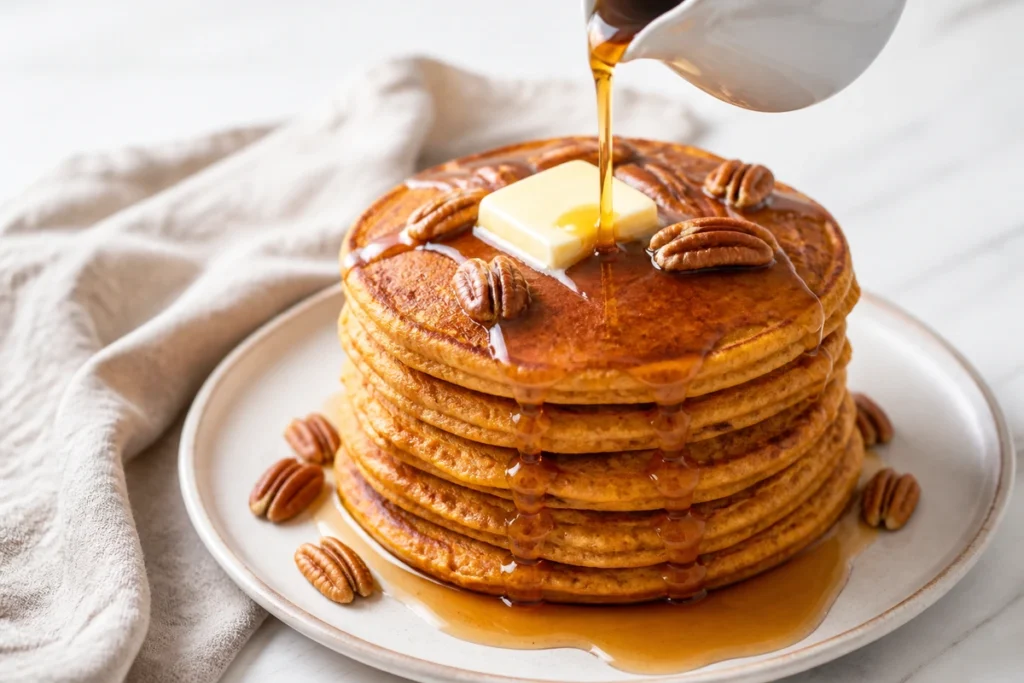 Sweet Potato Pancake Recipe (Cooked Through, Never Raw)
