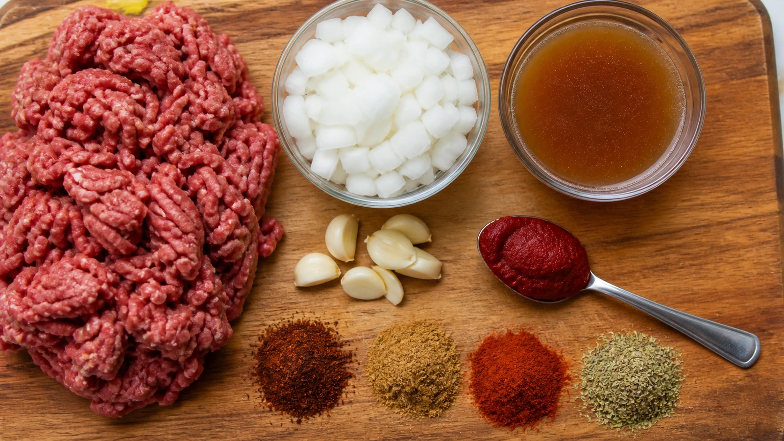 taco meat recipe ground beef