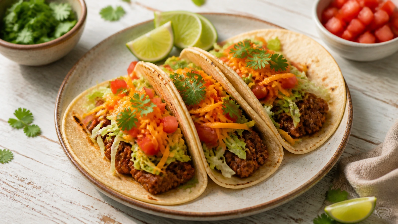 taco meat recipe ground beef