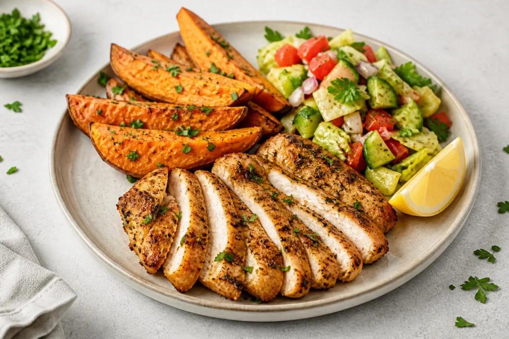 Thin Chicken Breast Recipes: Simple Ideas