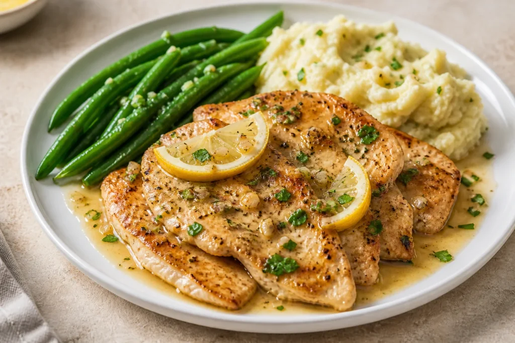 Thin Sliced Chicken Breast Recipes Guide