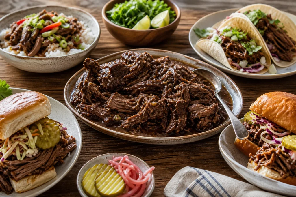 What to Do with Chuck Roast: Easy Uses