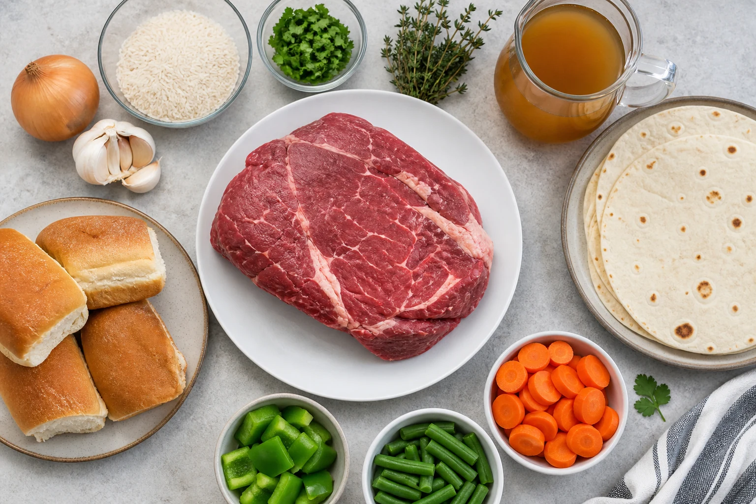 what to do with chuck roast