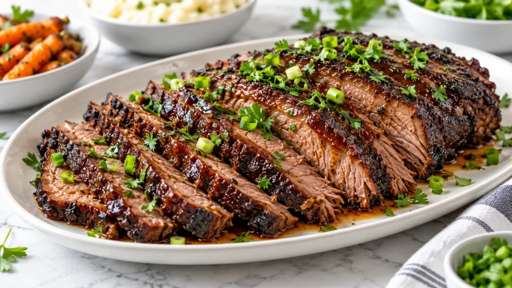 Foolproof beef brisket instant pot recipe: Tender Bliss