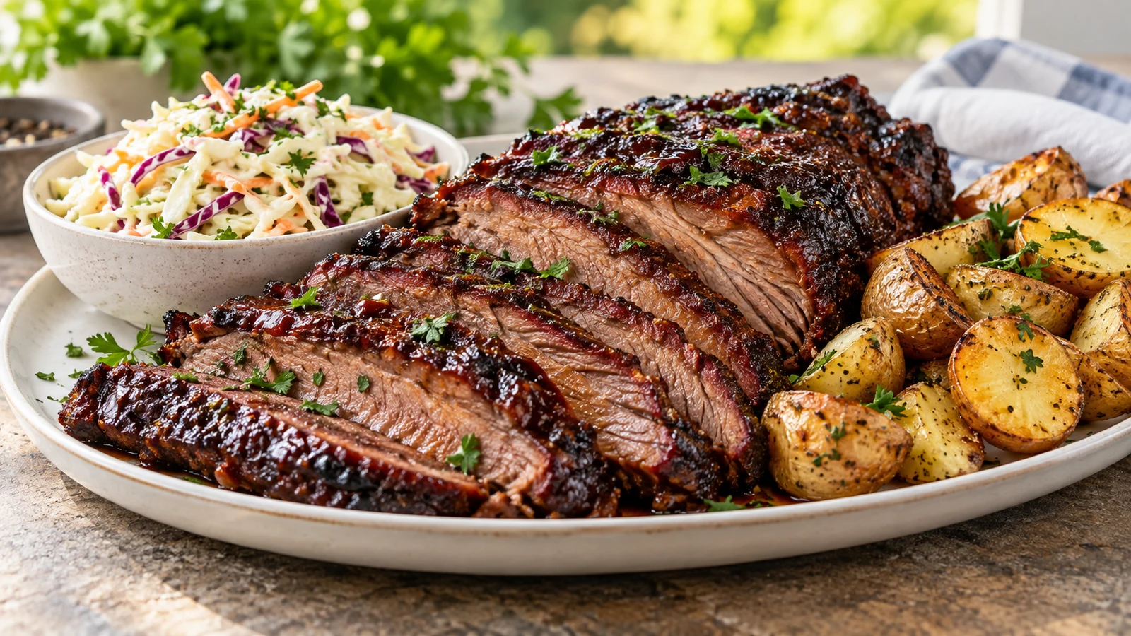 Beef brisket recipe oven